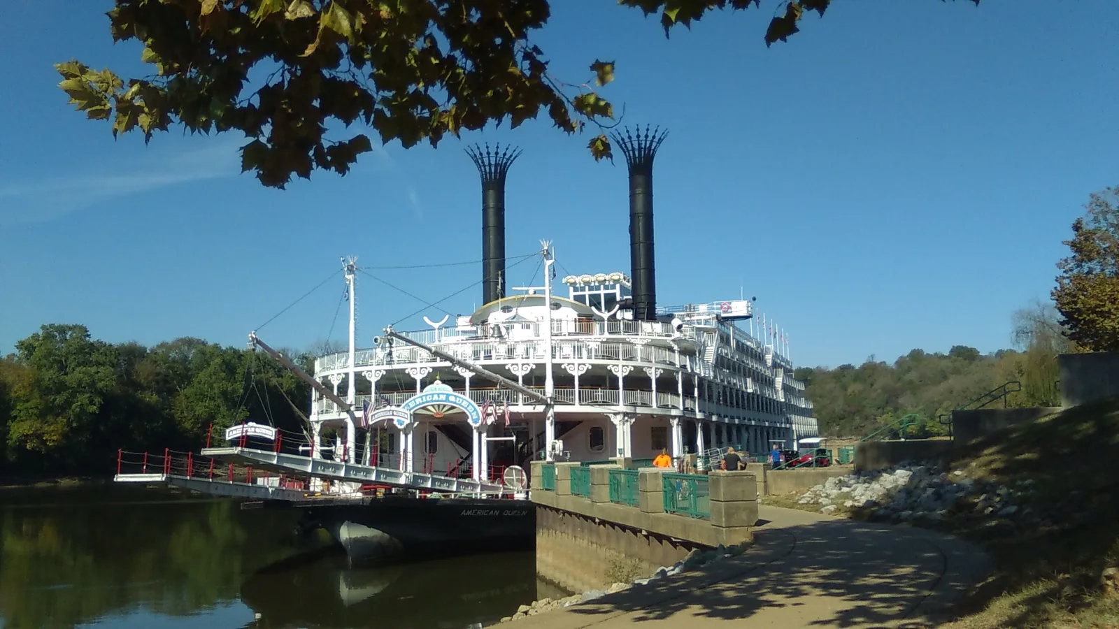 Where families can verify the 2026-27 CMCSS calendar The Clarksville riverfront on the Cumberland River